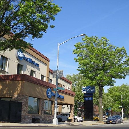 Best Western Long Island City New York Esterno foto