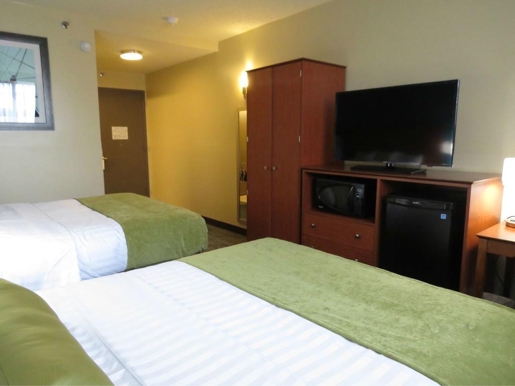 Best Western Long Island City New York Esterno foto