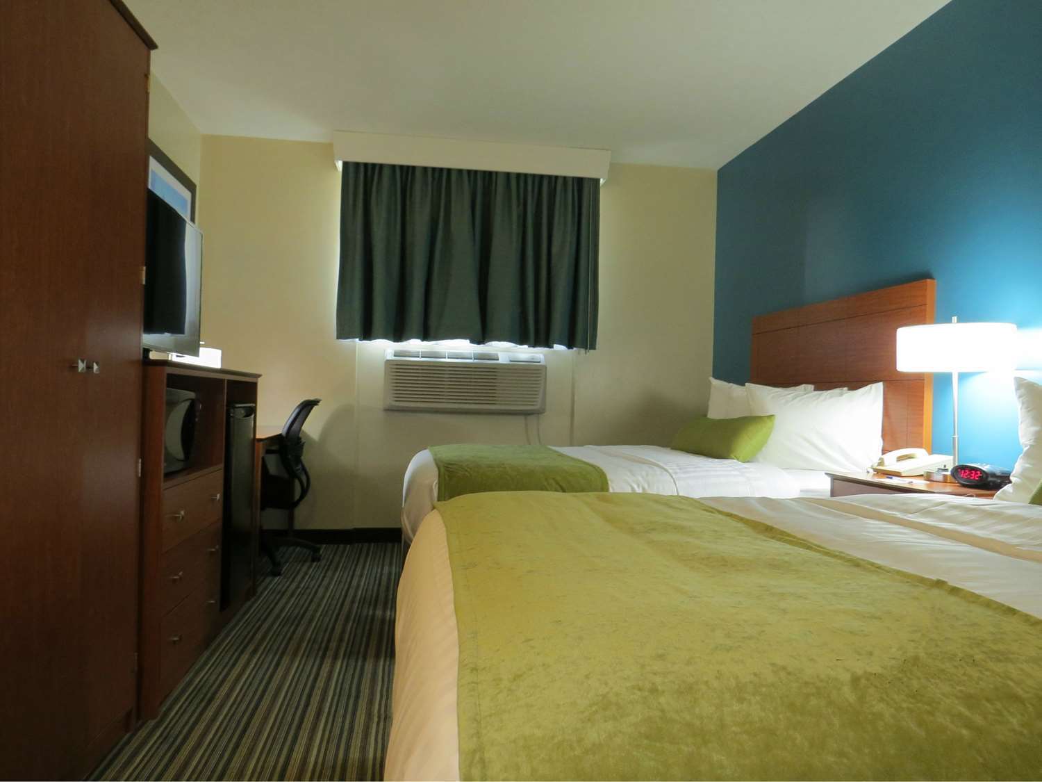 Best Western Long Island City New York Camera foto