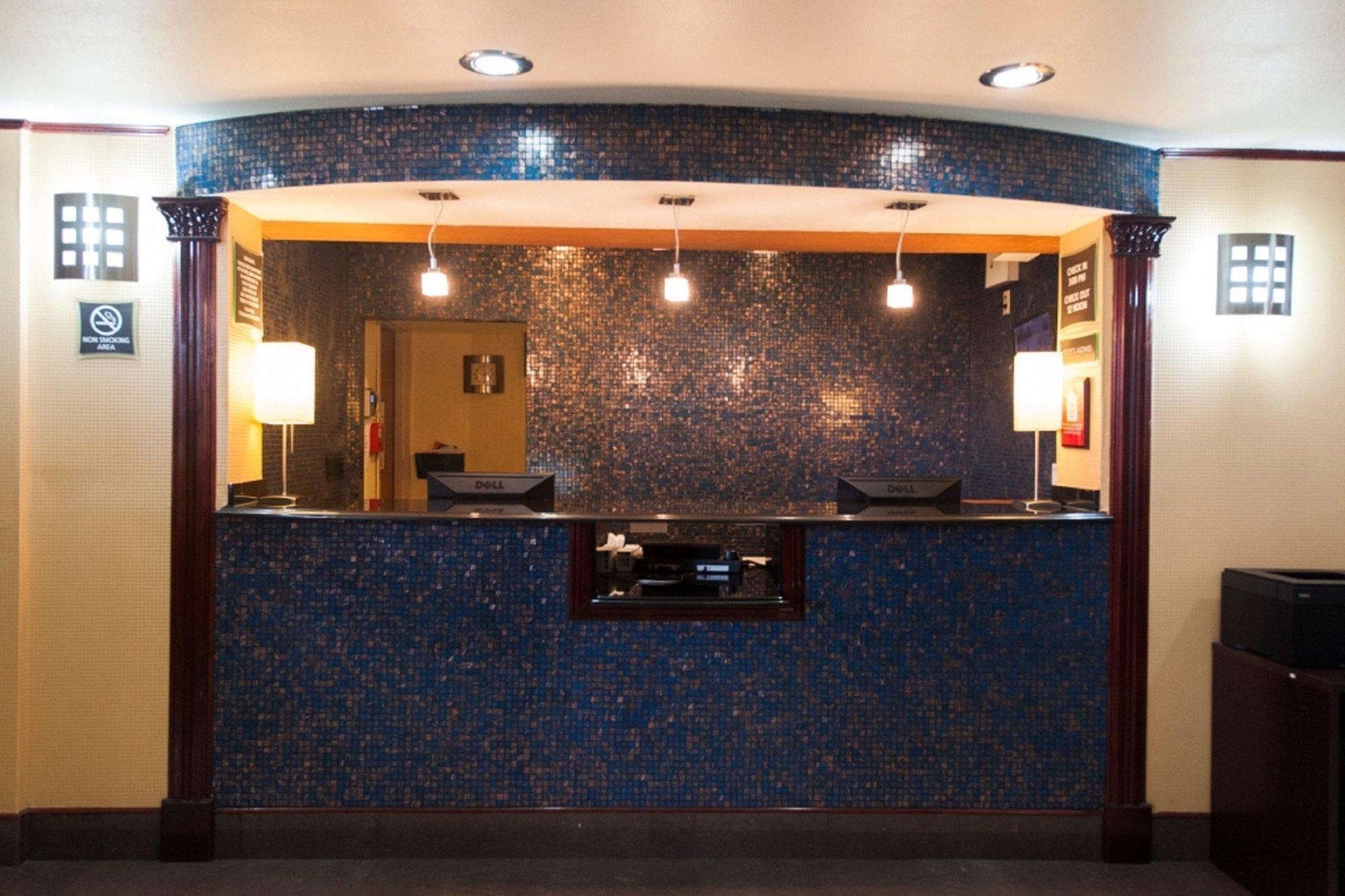 Best Western Long Island City New York Esterno foto