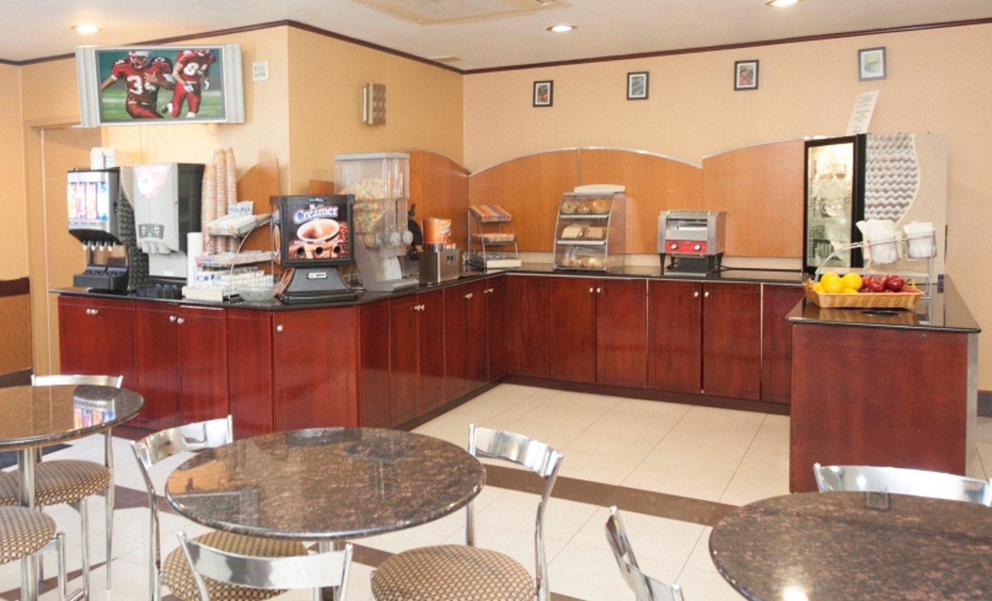 Best Western Long Island City New York Esterno foto