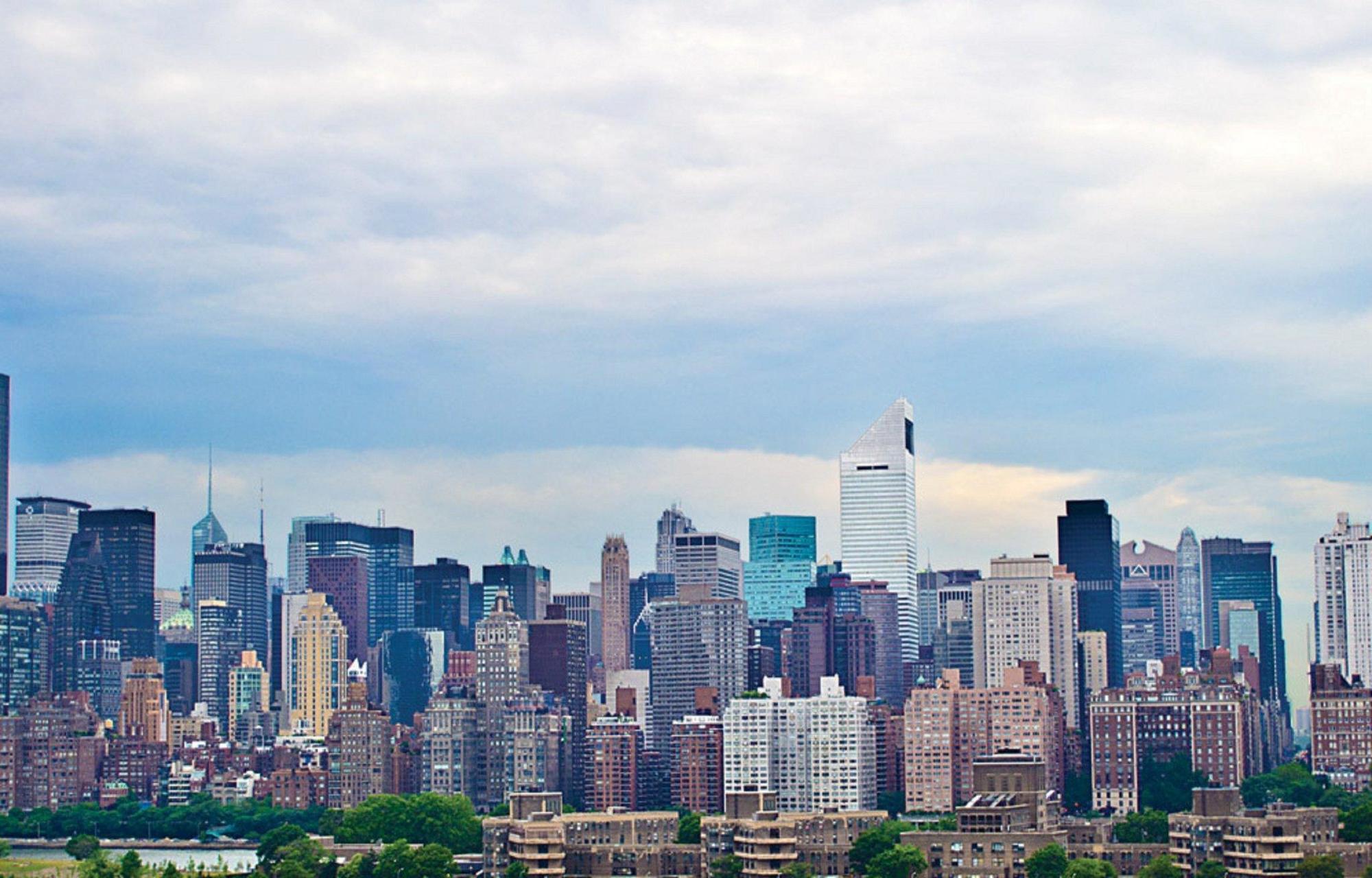 Best Western Long Island City New York Esterno foto