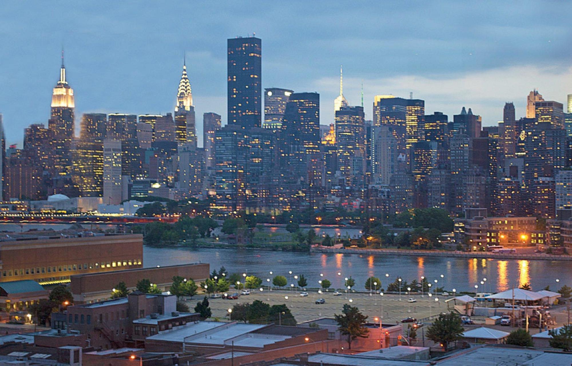 Best Western Long Island City New York Esterno foto