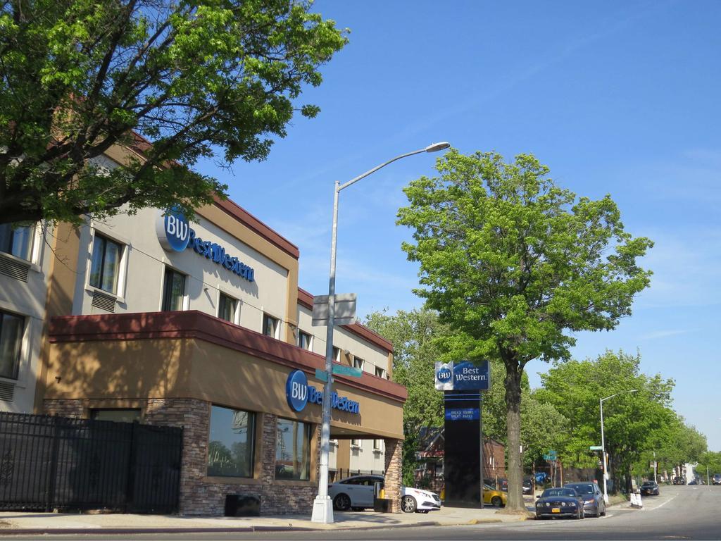 Best Western Long Island City New York Esterno foto