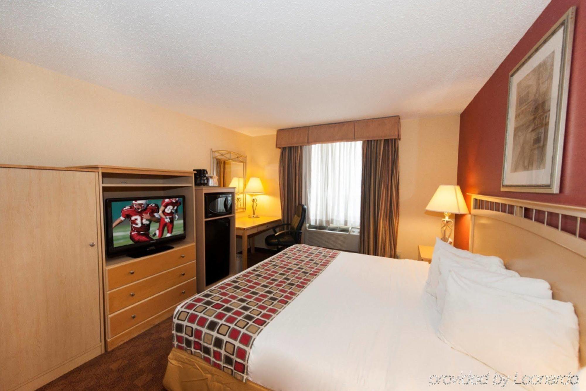 Best Western Long Island City New York Esterno foto