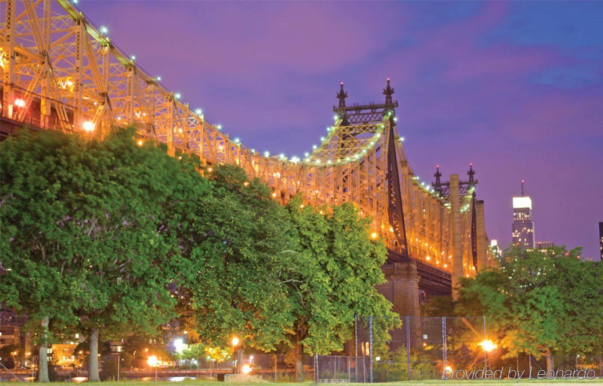 Best Western Long Island City New York Esterno foto