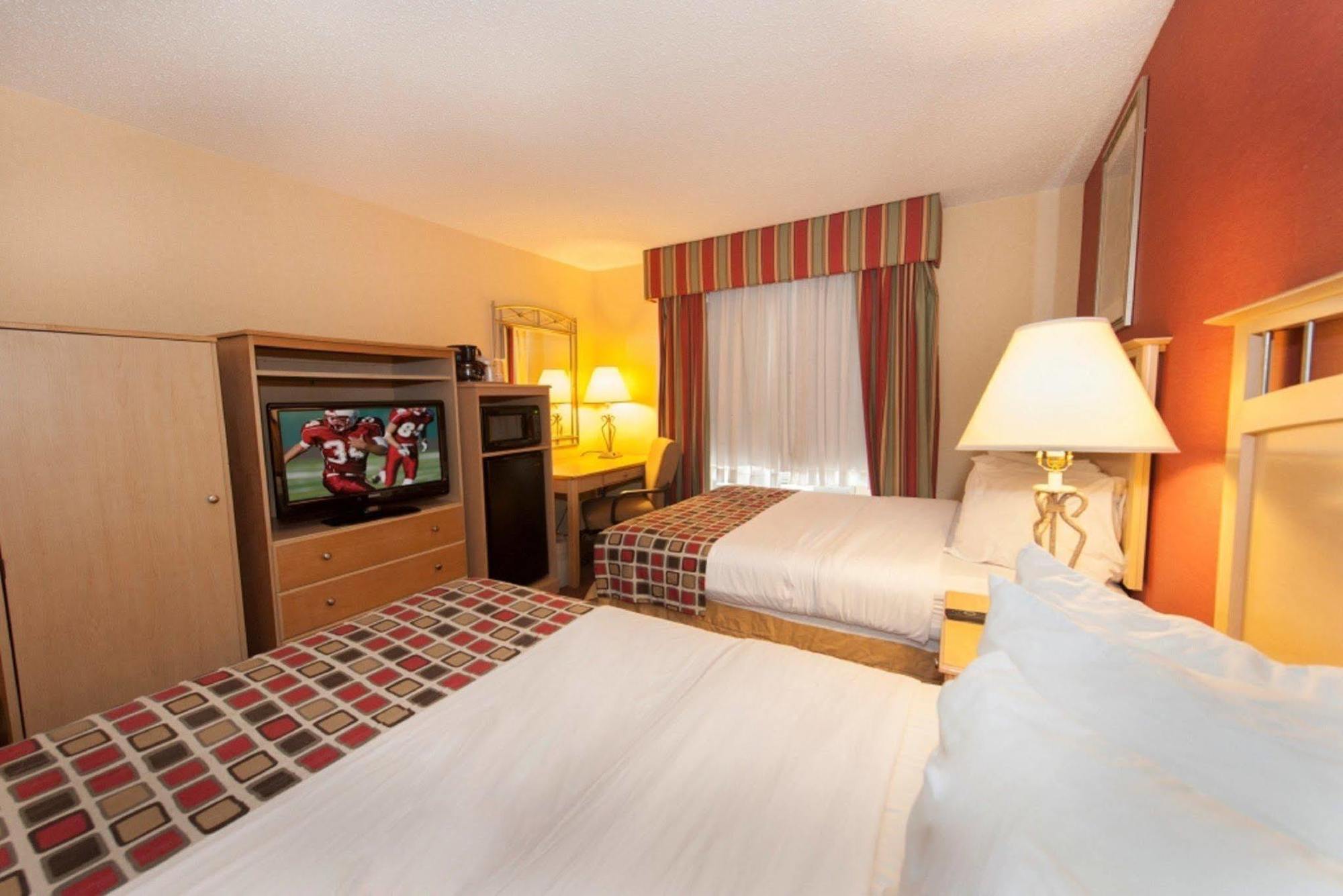 Best Western Long Island City New York Esterno foto